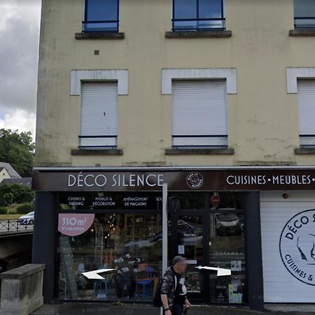 Quimper: T3 Avec Vue Cathedrale Proche Gare Apartamento Exterior foto